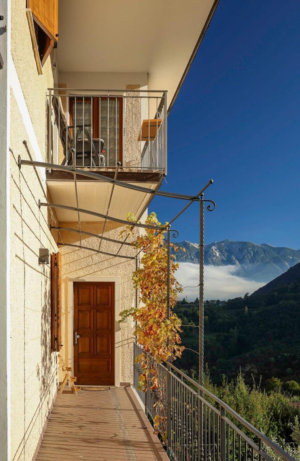 Ferienwohnung Casa Federico Tremosine Exterior foto