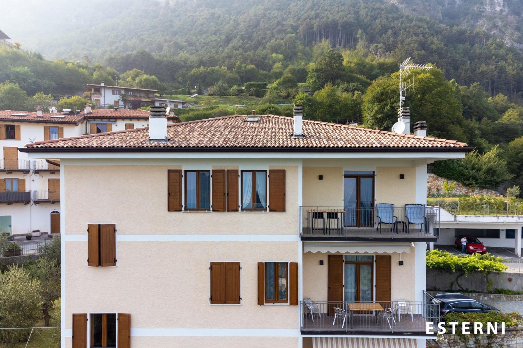 Ferienwohnung Casa Federico Tremosine Exterior foto