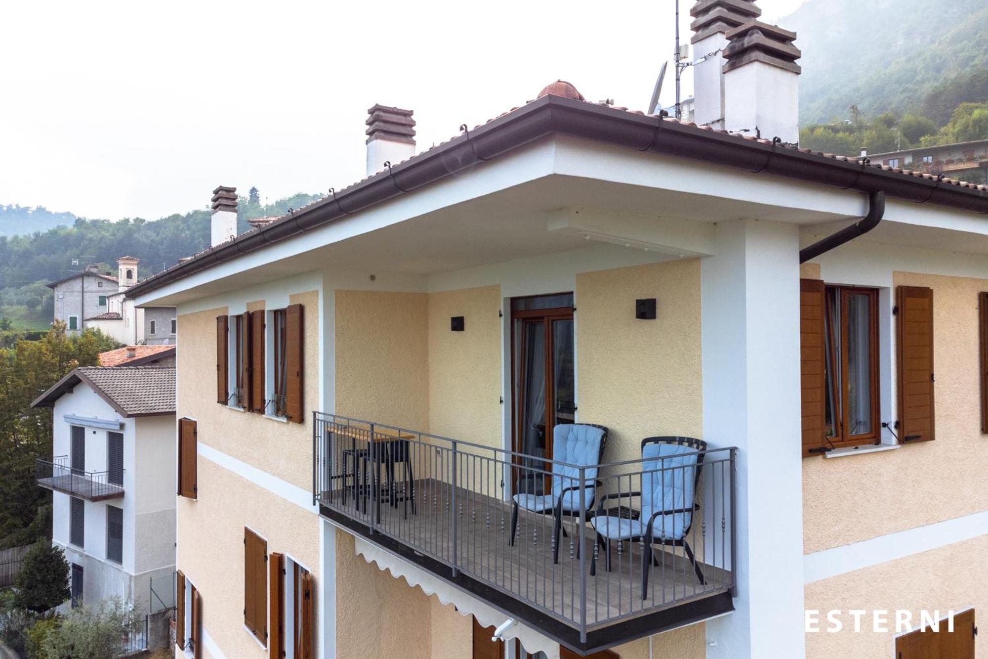 Ferienwohnung Casa Federico Tremosine Exterior foto