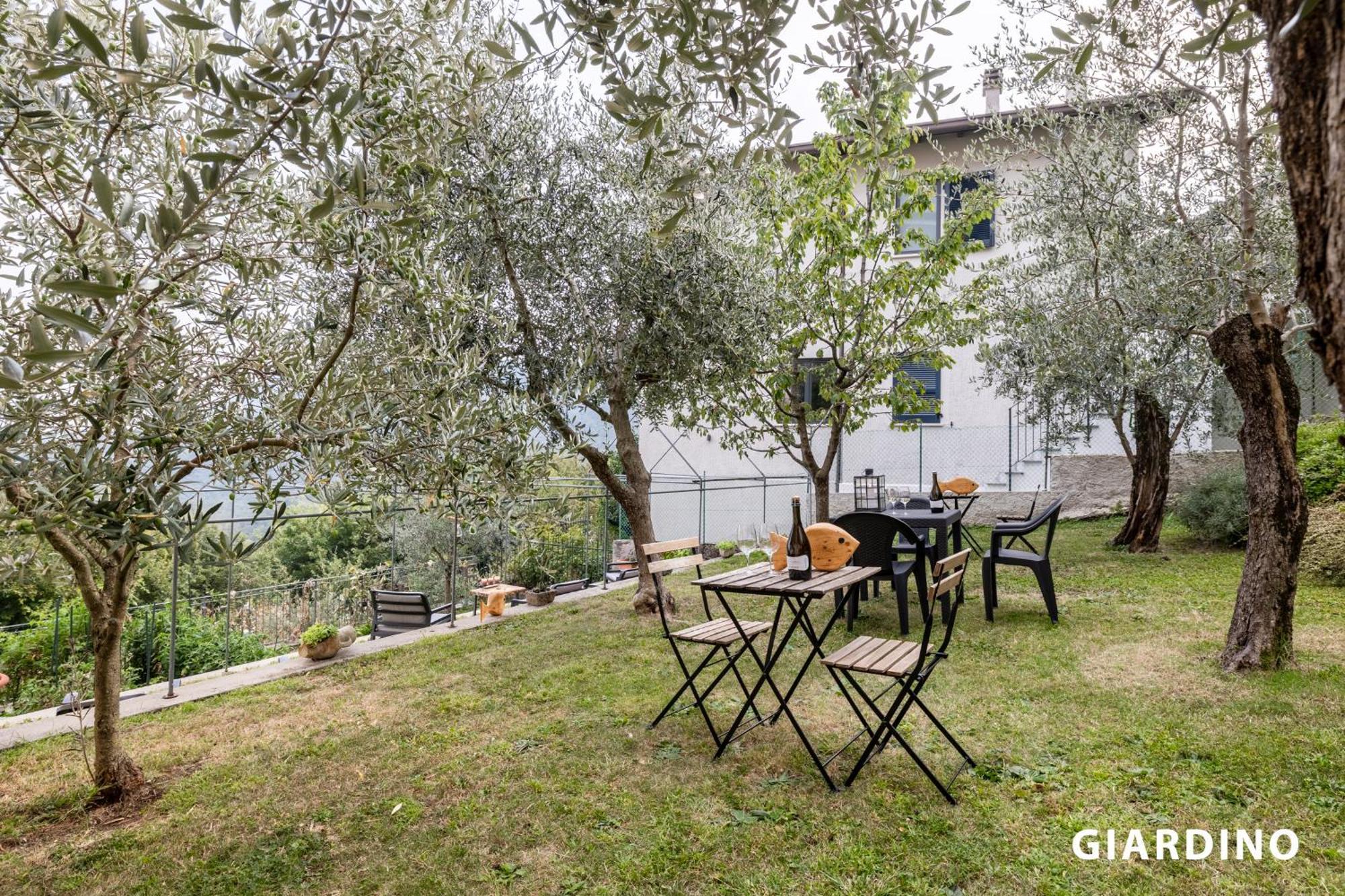 Ferienwohnung Casa Federico Tremosine Exterior foto