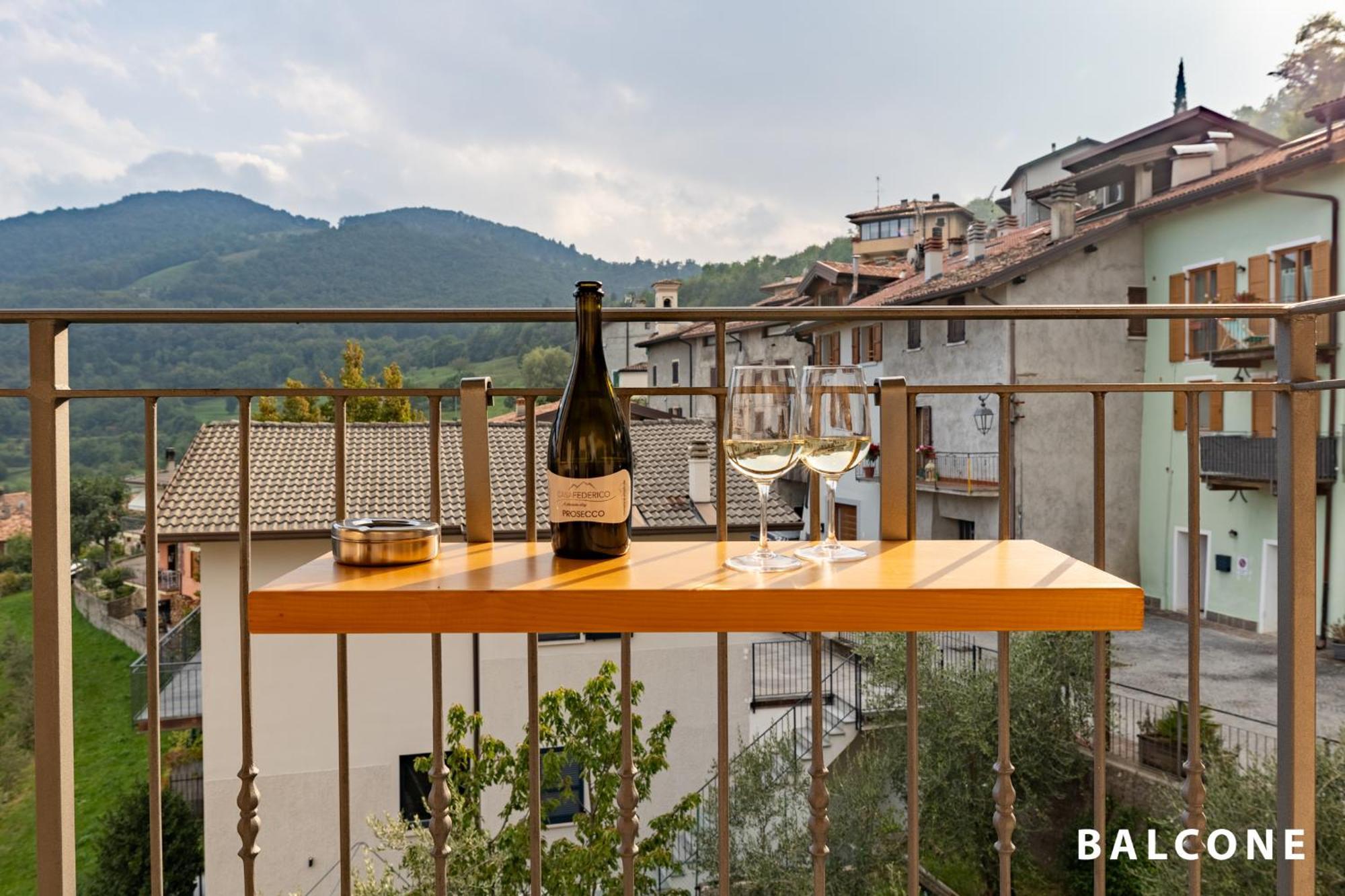 Ferienwohnung Casa Federico Tremosine Exterior foto