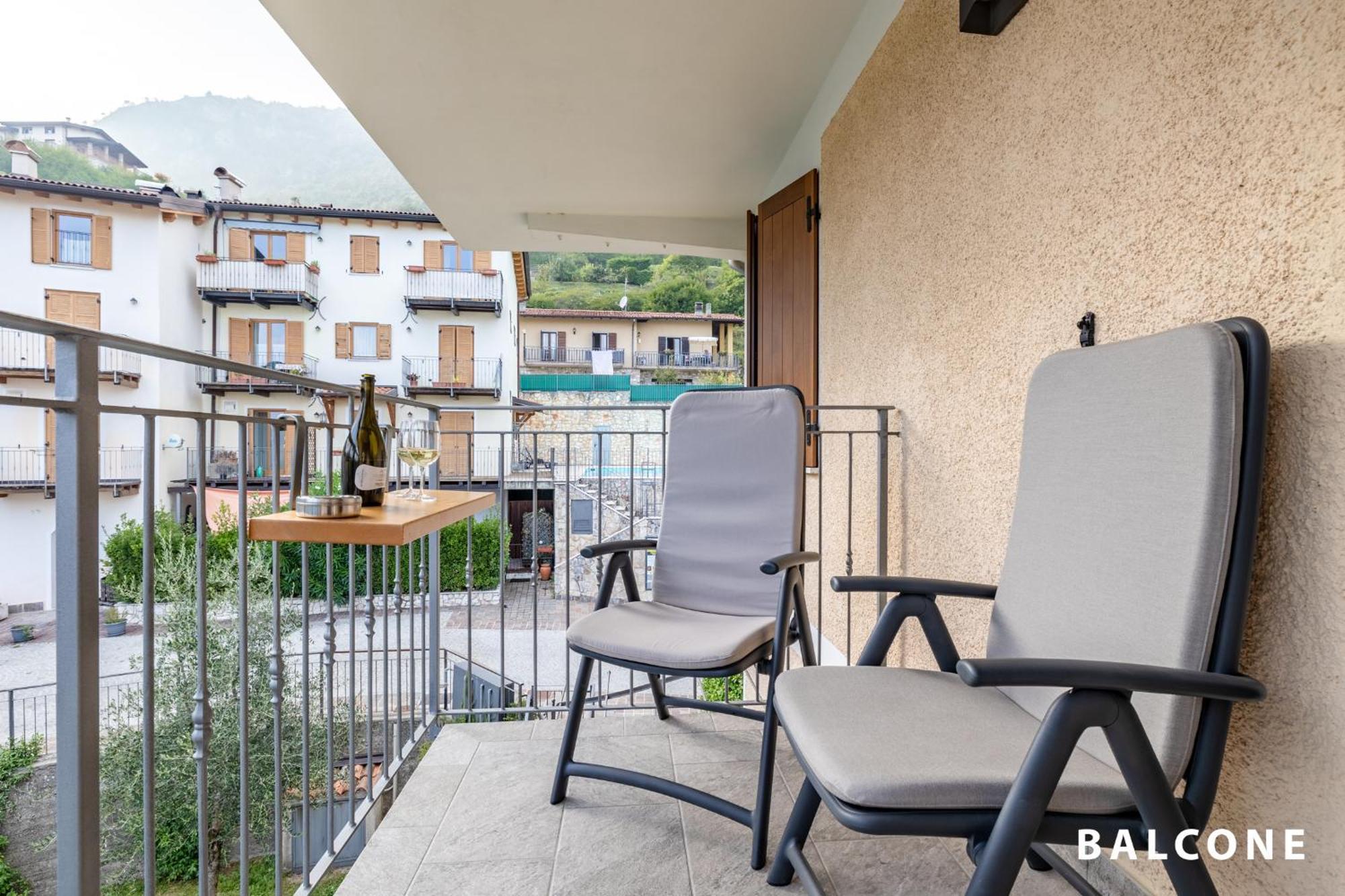 Ferienwohnung Casa Federico Tremosine Exterior foto