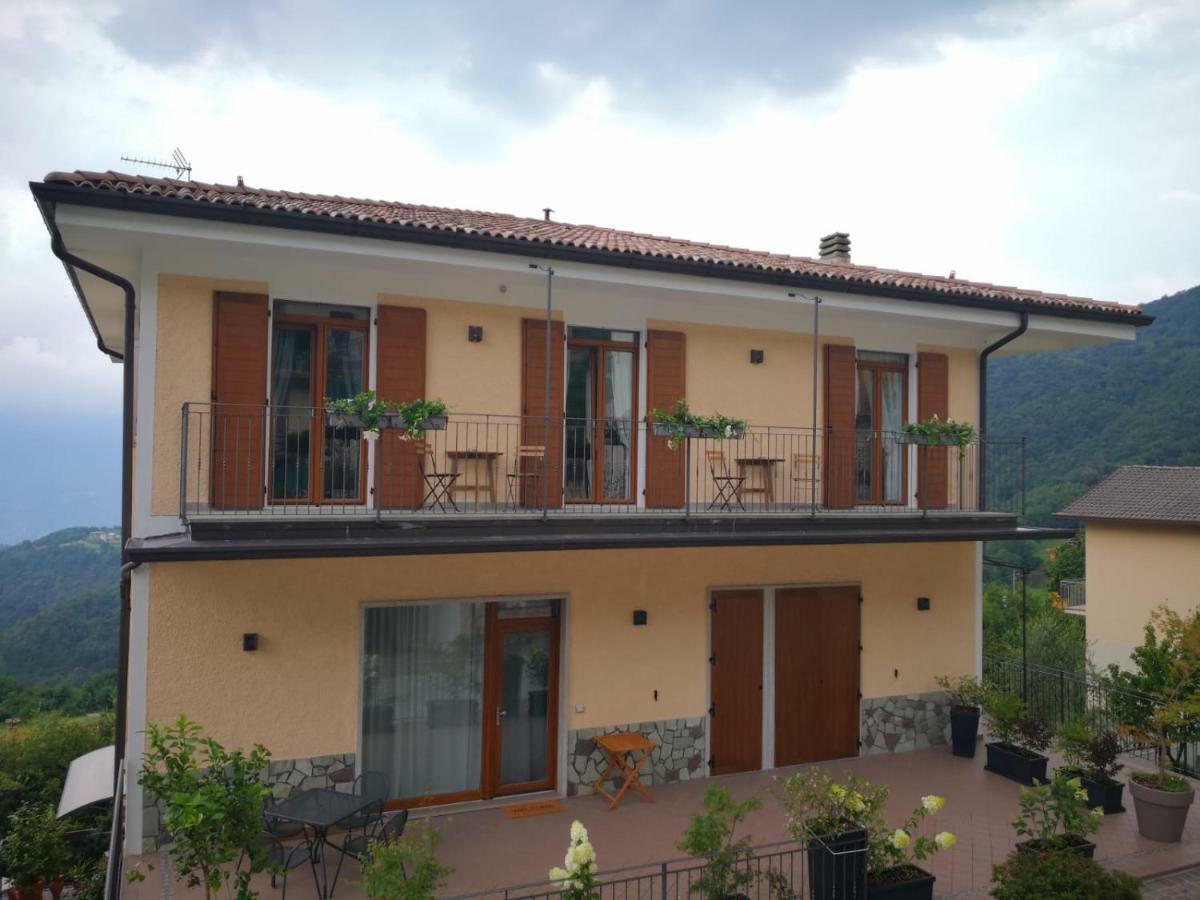 Ferienwohnung Casa Federico Tremosine Exterior foto